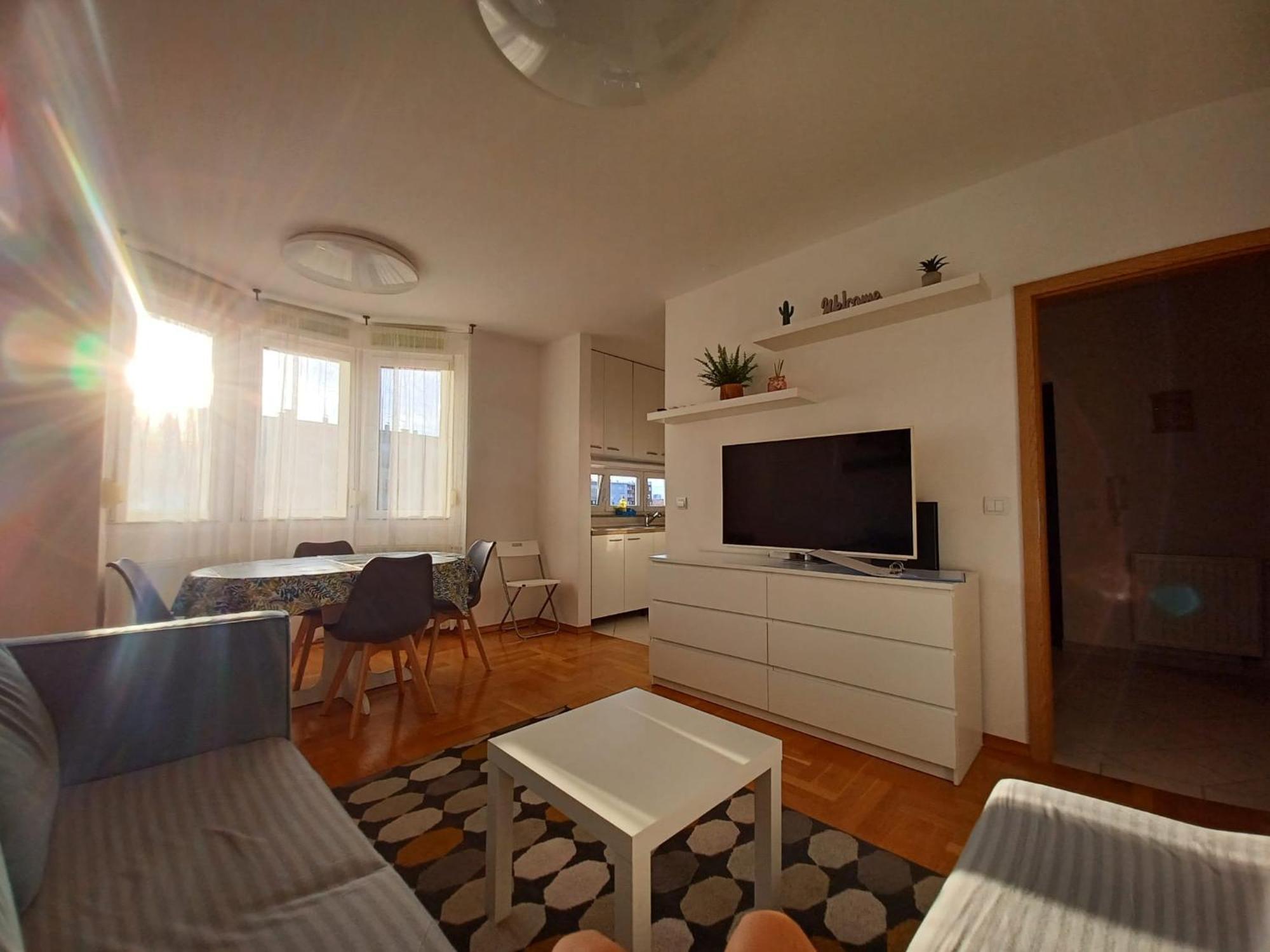 Apartman Croata Zagreb Exterior photo